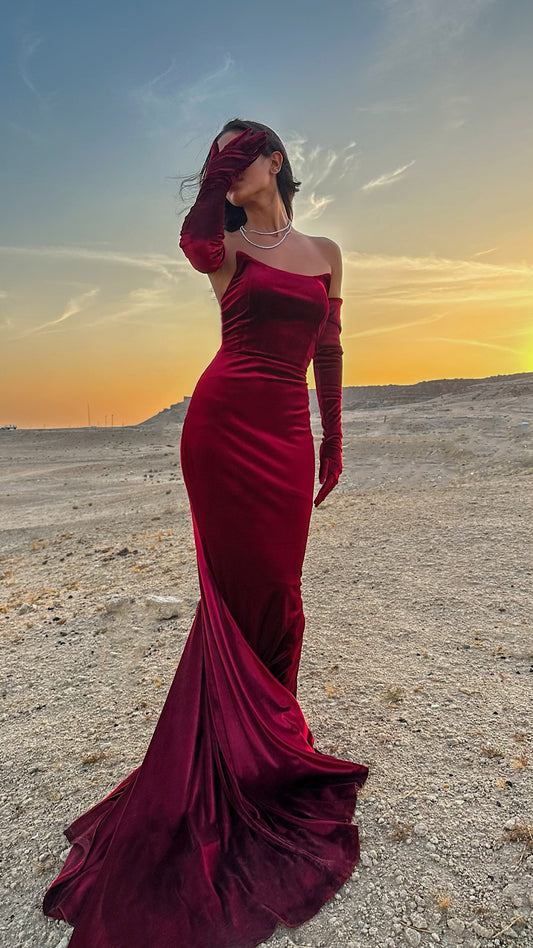 Desert Rose Dress